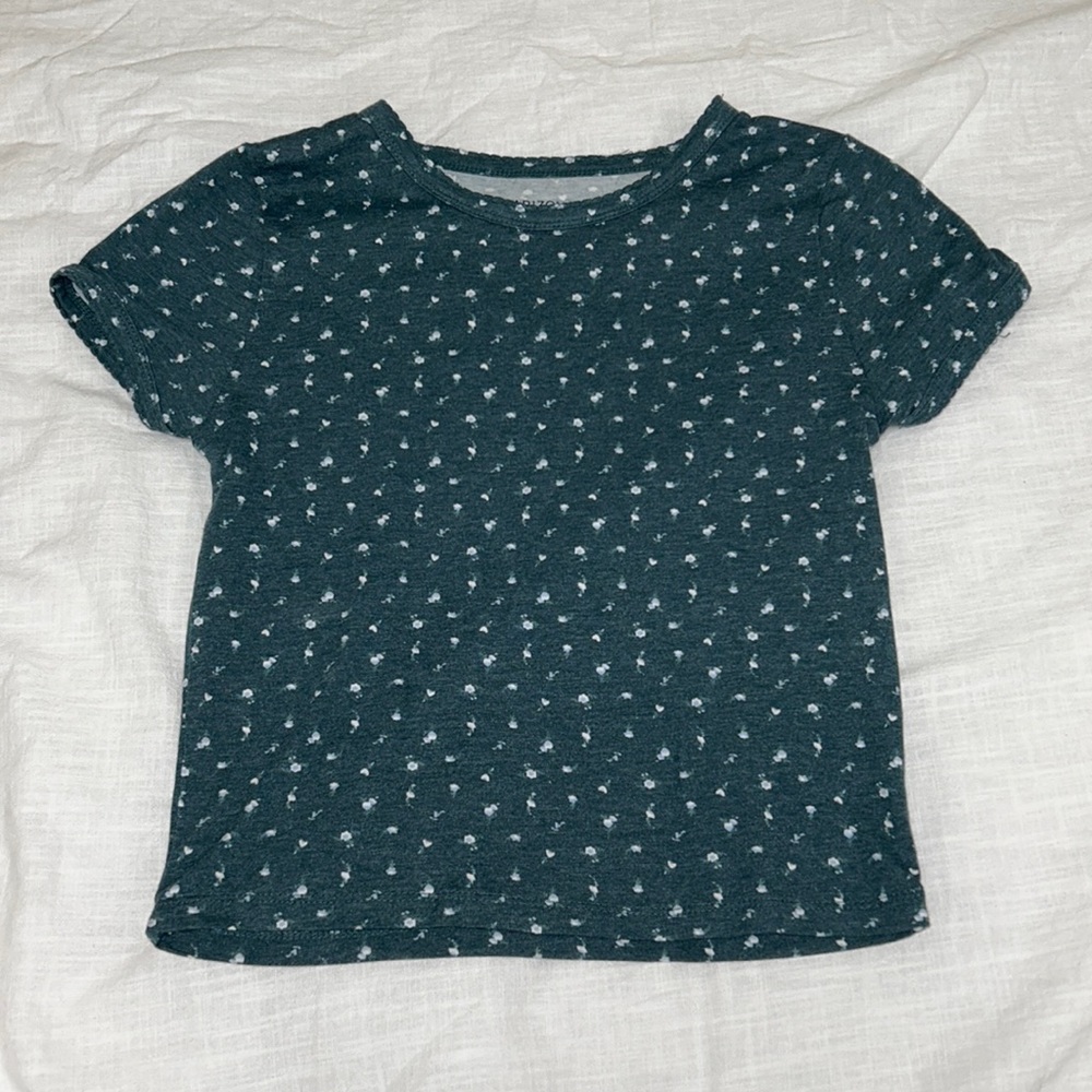 Floral t shirt